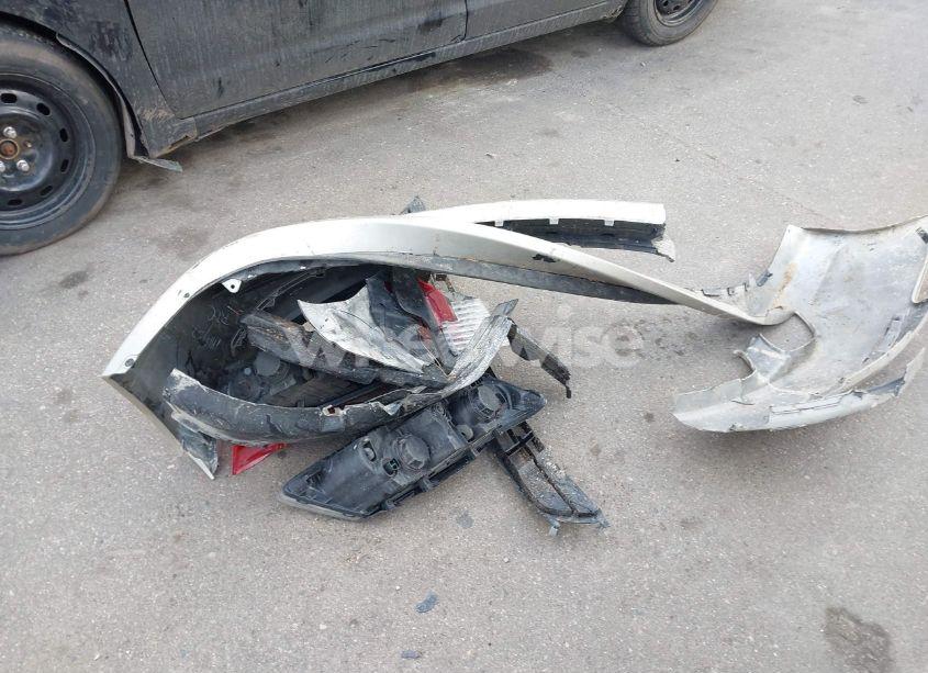 Photo 12 of 2009 Hyundai Sonata GLS (VIN 5NPET46C29H520996)