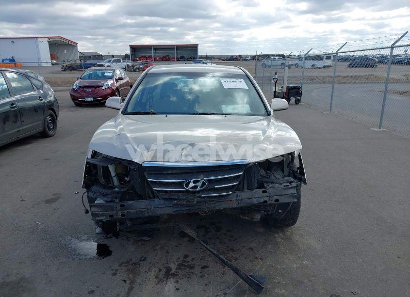 Photo 13 of 2009 Hyundai Sonata GLS (VIN 5NPET46C29H520996)