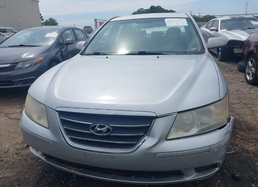 Photo 12 of 2009 Hyundai Sonata GLS (VIN 5NPET46C29H534770)