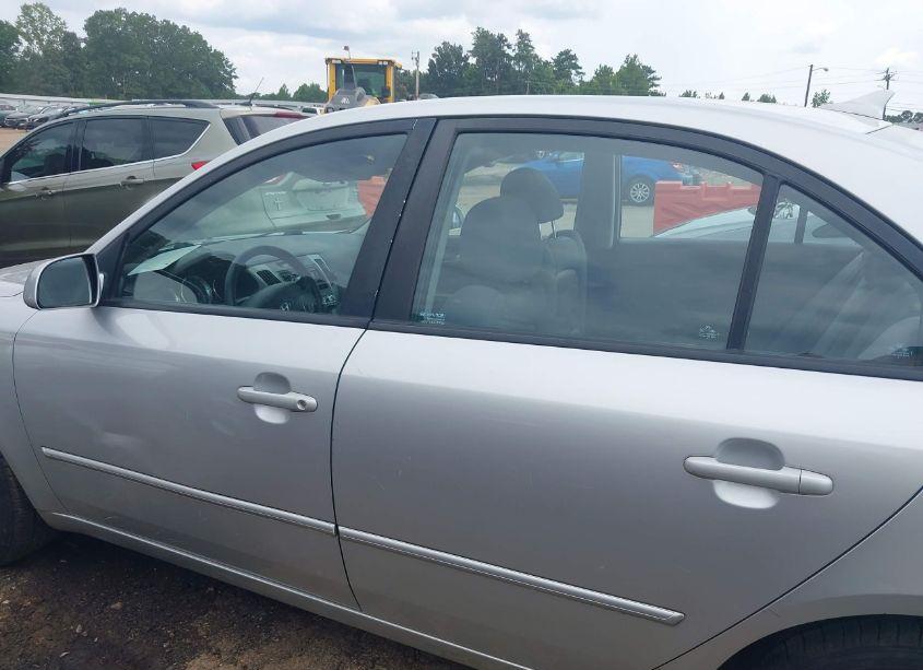 Photo 14 of 2009 Hyundai Sonata GLS (VIN 5NPET46C29H534770)