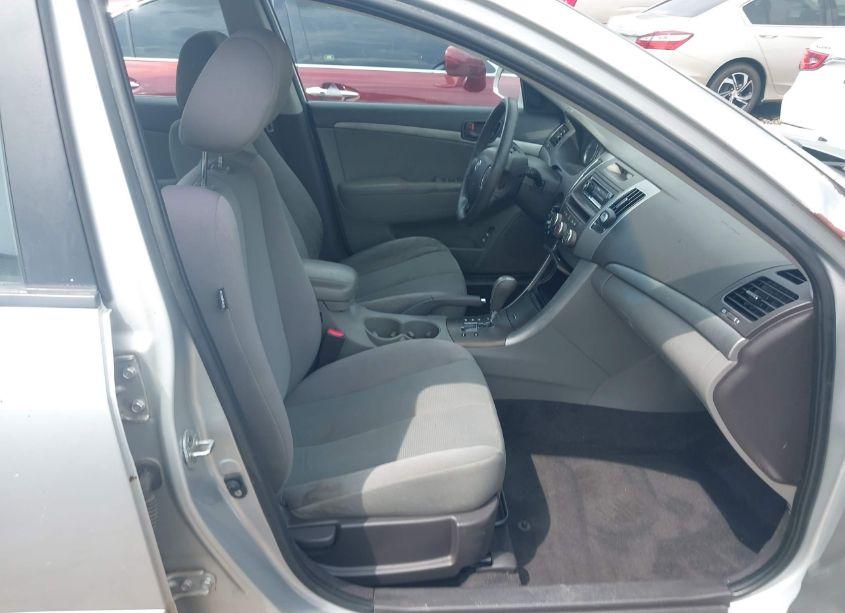 Photo 5 of 2009 Hyundai Sonata GLS (VIN 5NPET46C29H534770)