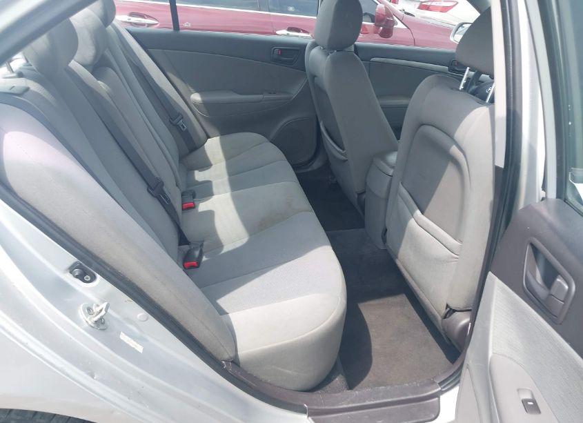 Photo 8 of 2009 Hyundai Sonata GLS (VIN 5NPET46C29H534770)