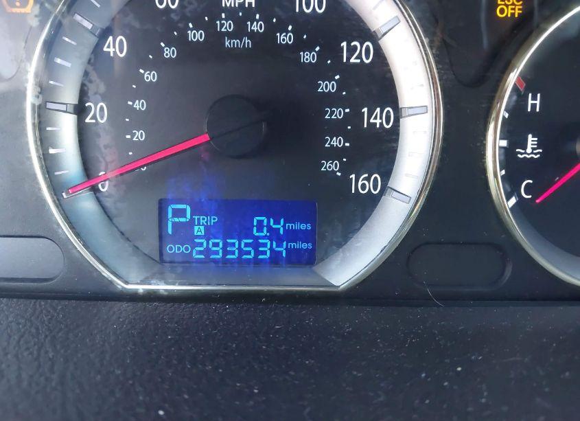 Photo 15 of 2009 Hyundai Sonata GLS (VIN 5NPET46C29H534820)