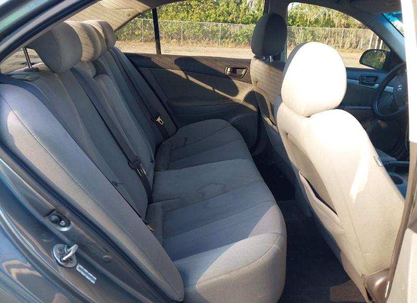 Photo 8 of 2009 Hyundai Sonata GLS (VIN 5NPET46C29H534820)