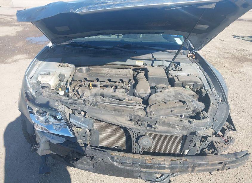 Photo 10 of 2009 Hyundai Sonata GLS (VIN 5NPET46C29H539175)