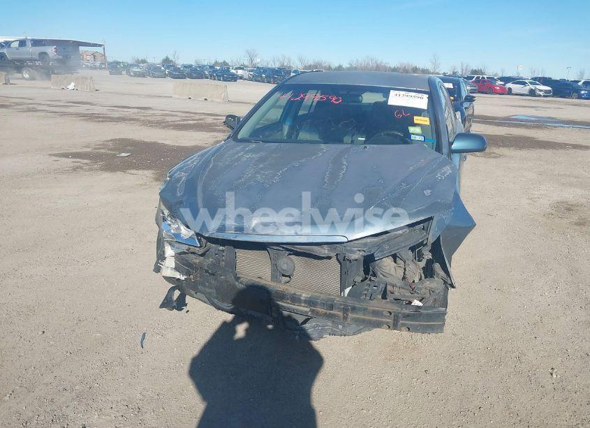 Photo 6 of 2009 Hyundai Sonata GLS (VIN 5NPET46C29H539175)