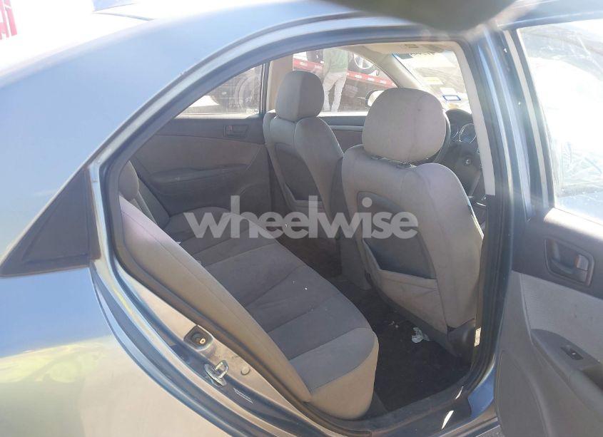 Photo 8 of 2009 Hyundai Sonata GLS (VIN 5NPET46C29H539175)