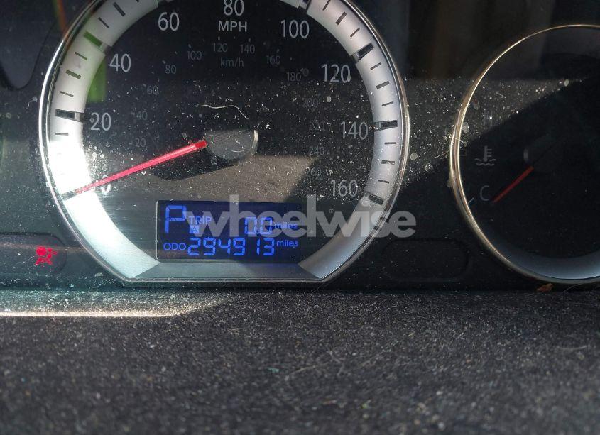 Photo 7 of 2009 Hyundai Sonata GLS (VIN 5NPET46C29H551262)