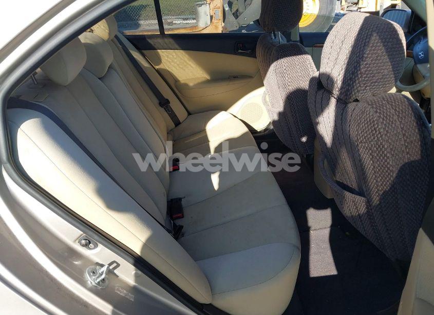 Photo 8 of 2009 Hyundai Sonata GLS (VIN 5NPET46C29H551262)