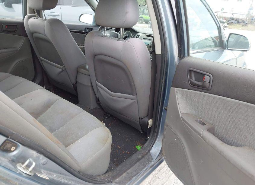 Photo 8 of 2009 Hyundai Sonata GLS (VIN 5NPET46C29H553948)