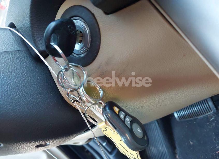 Photo 11 of 2009 Hyundai Sonata GLS (VIN 5NPET46C29H563721)