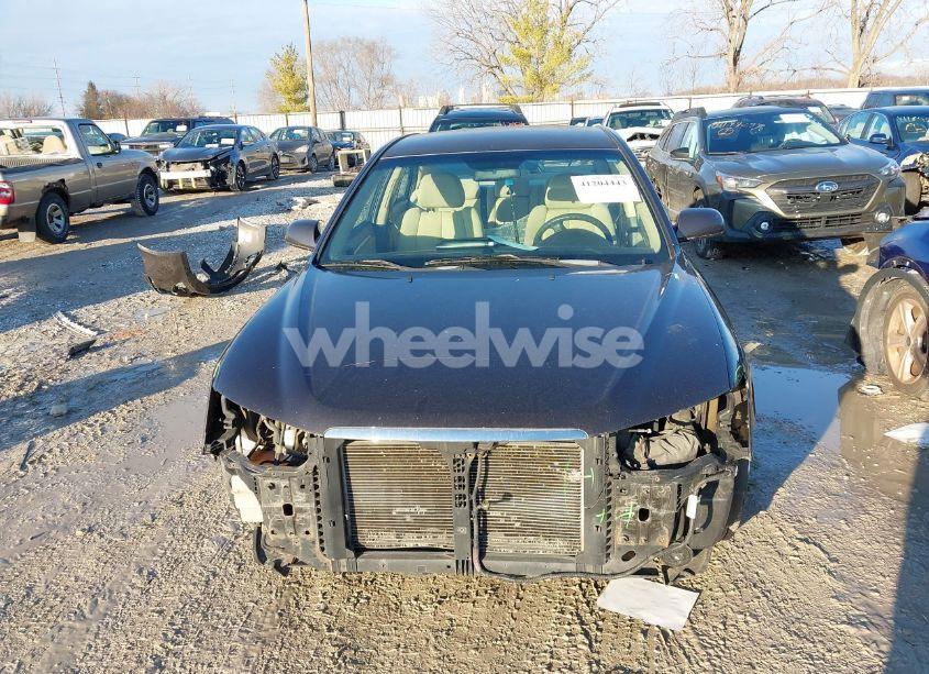 Photo 12 of 2009 Hyundai Sonata GLS (VIN 5NPET46C29H563721)