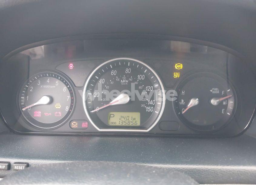 Photo 7 of 2007 Hyundai Sonata GLS (VIN 5NPET46C37H227153)