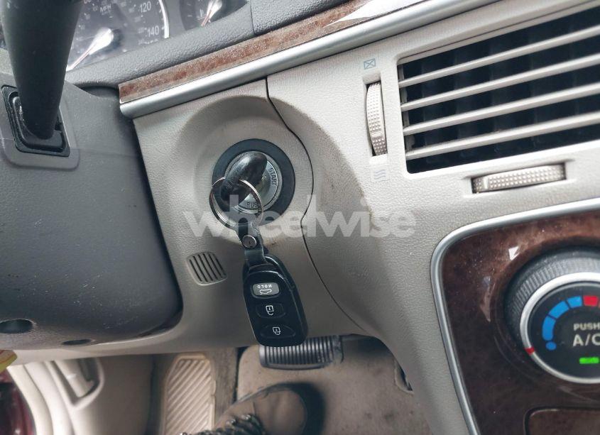 Photo 11 of 2007 Hyundai Sonata GLS (VIN 5NPET46C37H262498)