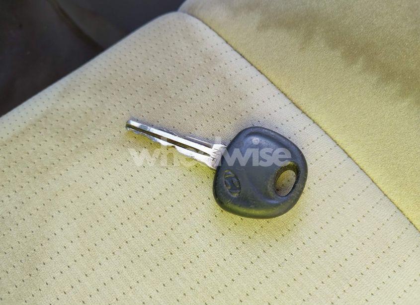 Photo 11 of 2008 Hyundai Sonata GLS (VIN 5NPET46C38H323155)