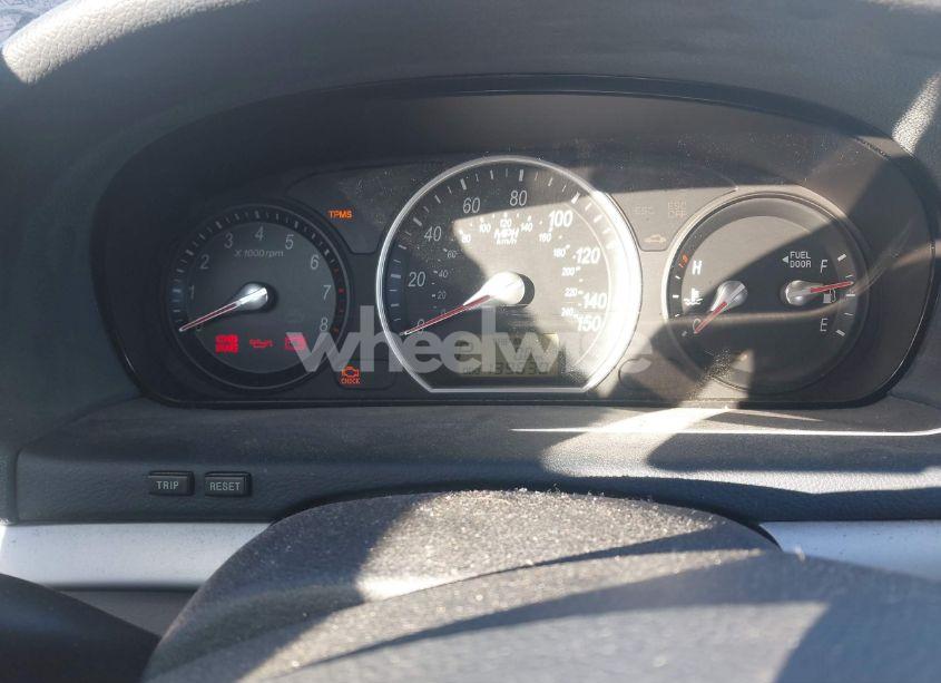 Photo 7 of 2008 Hyundai Sonata GLS (VIN 5NPET46C38H385056)