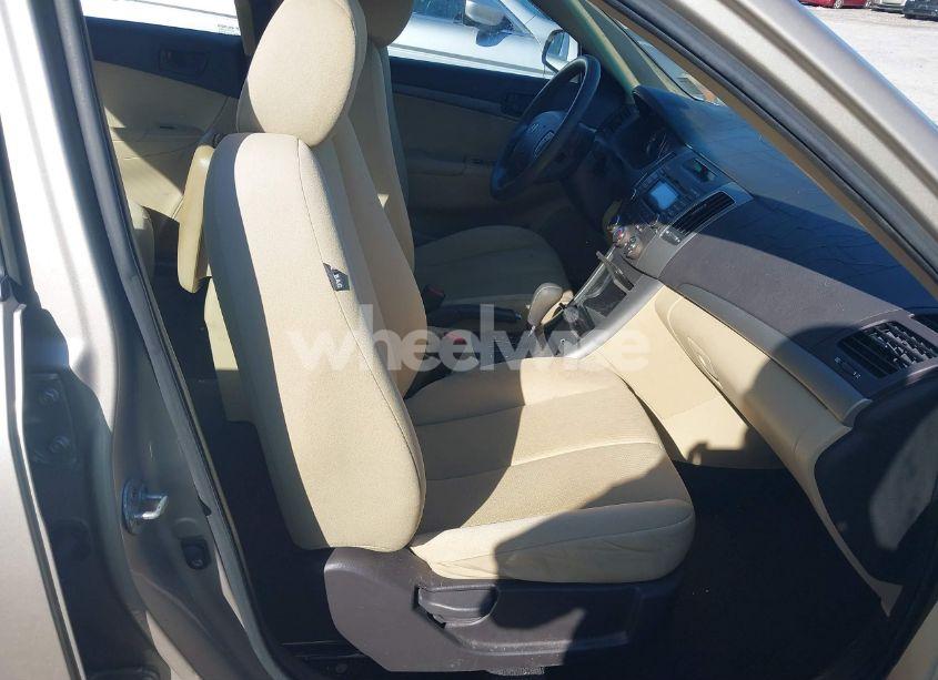 Photo 5 of 2009 Hyundai Sonata GLS (VIN 5NPET46C39H511885)