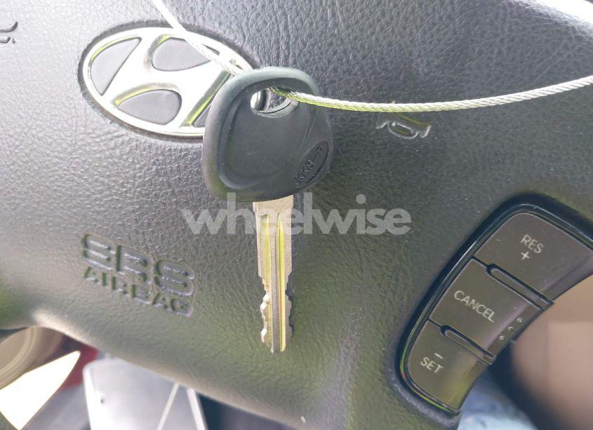 Photo 11 of 2009 Hyundai Sonata GLS (VIN 5NPET46C39H512258)
