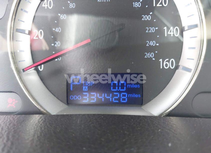 Photo 12 of 2009 Hyundai Sonata GLS (VIN 5NPET46C39H512258)