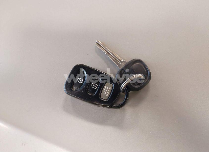 Photo 11 of 2009 Hyundai Sonata GLS (VIN 5NPET46C39H527729)