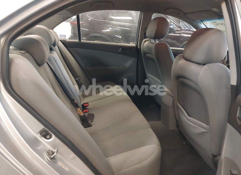 Photo 8 of 2009 Hyundai Sonata GLS (VIN 5NPET46C39H527729)