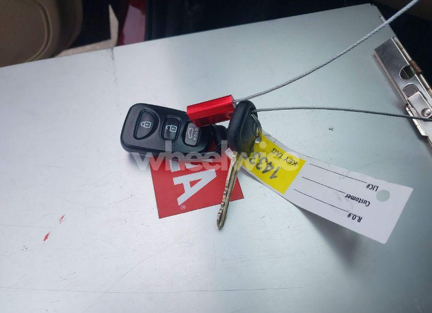 Photo 11 of 2009 Hyundai Sonata GLS (VIN 5NPET46C39H536947)