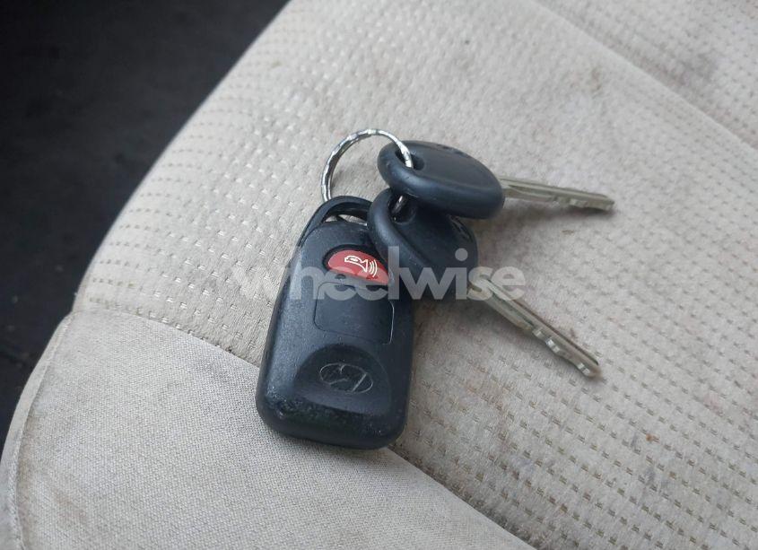 Photo 11 of 2009 Hyundai Sonata GLS (VIN 5NPET46C39H539735)