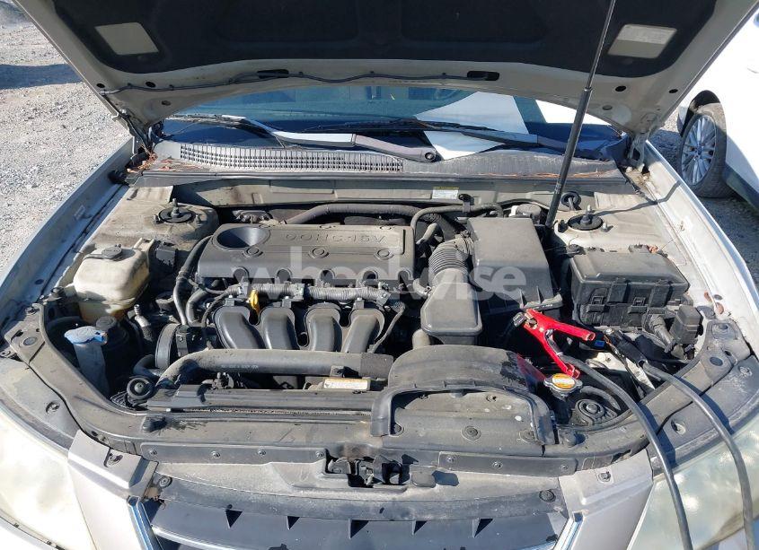 Photo 10 of 2009 Hyundai Sonata GLS (VIN 5NPET46C39H566577)