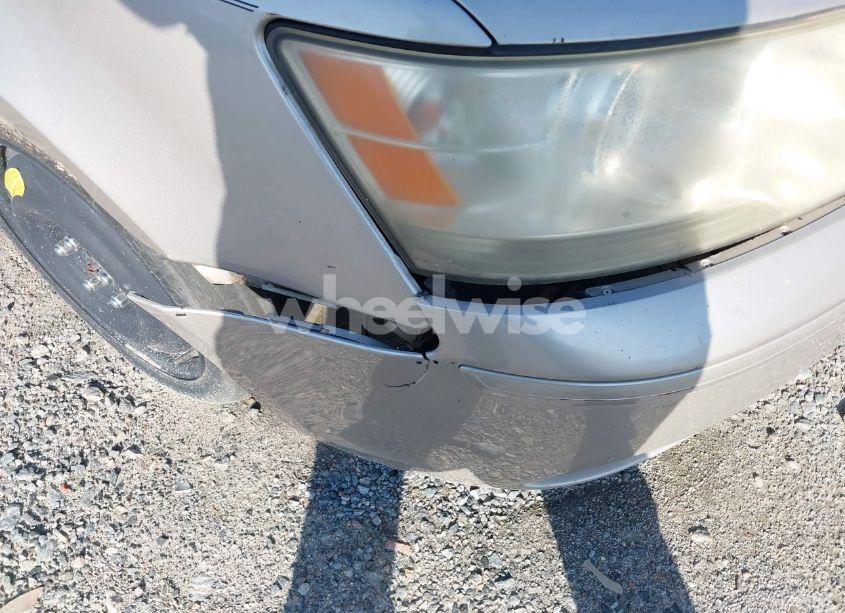 Photo 12 of 2009 Hyundai Sonata GLS (VIN 5NPET46C39H566577)
