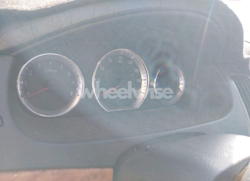 Photo 7 of 2009 Hyundai Sonata GLS (VIN 5NPET46C39H566577)