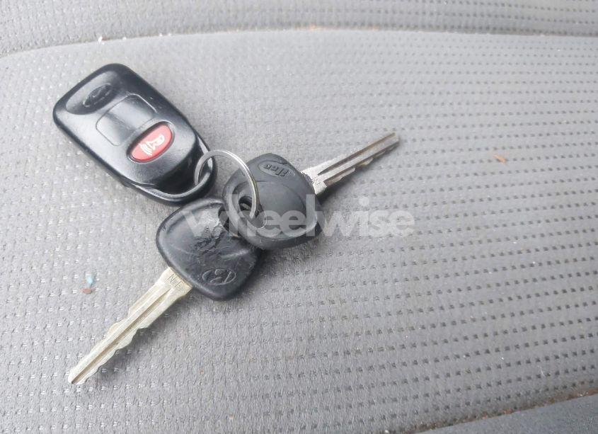 Photo 11 of 2009 Hyundai Sonata GLS (VIN 5NPET46C39H571584)