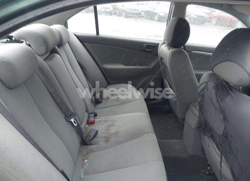 Photo 8 of 2009 Hyundai Sonata GLS (VIN 5NPET46C39H571584)