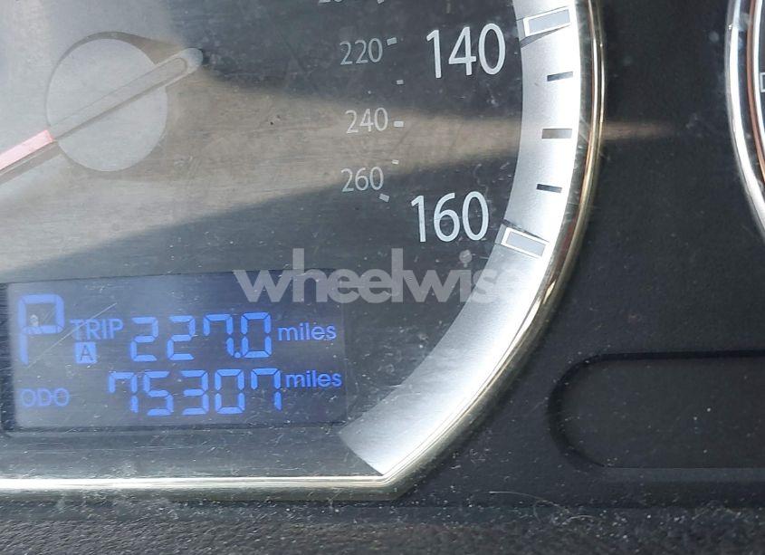 Photo 7 of 2009 Hyundai Sonata GLS (VIN 5NPET46C39H573769)