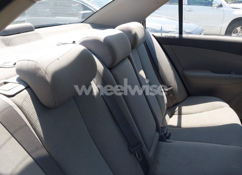 Photo 8 of 2009 Hyundai Sonata GLS (VIN 5NPET46C39H573769)