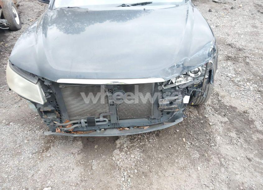 Photo 6 of 2006 Hyundai Sonata GL (VIN 5NPET46C46H124046)