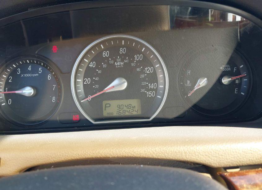 Photo 7 of 2007 Hyundai Sonata GLS (VIN 5NPET46C47H226562)