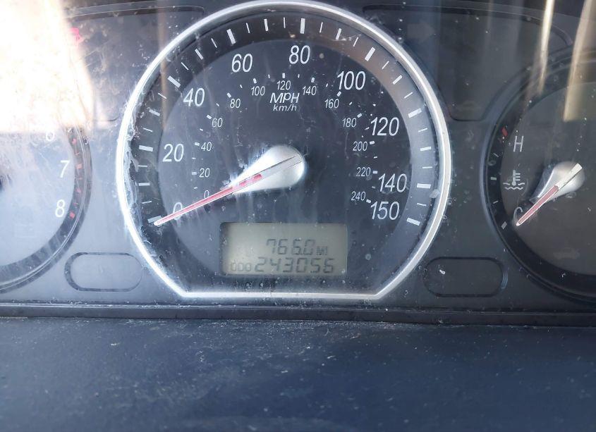 Photo 7 of 2007 Hyundai Sonata GLS (VIN 5NPET46C47H226853)