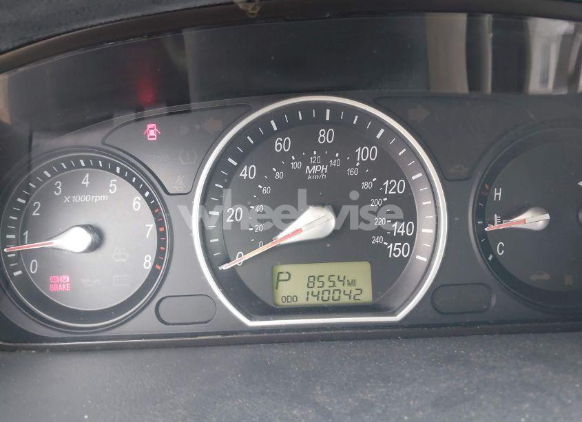 Photo 15 of 2007 Hyundai Sonata GLS (VIN 5NPET46C47H228750)