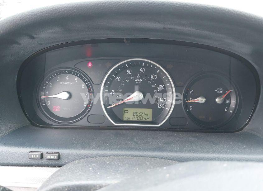 Photo 7 of 2007 Hyundai Sonata GLS (VIN 5NPET46C47H228750)