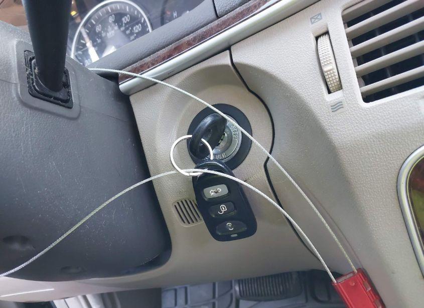 Photo 11 of 2007 Hyundai Sonata GLS (VIN 5NPET46C47H230658)