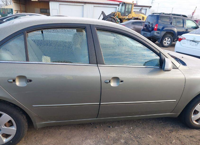Photo 13 of 2007 Hyundai Sonata GLS (VIN 5NPET46C47H230658)
