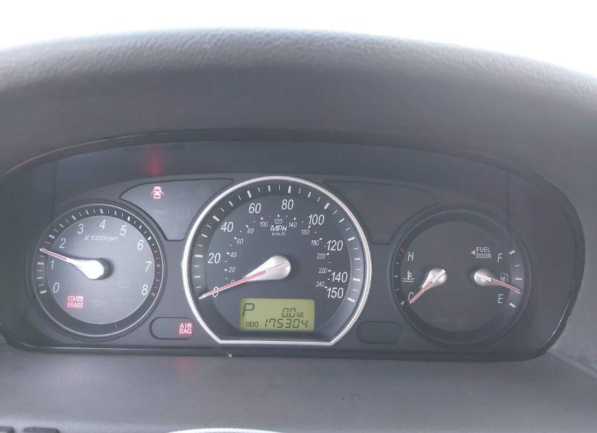 Photo 7 of 2007 Hyundai Sonata GLS (VIN 5NPET46C47H230658)