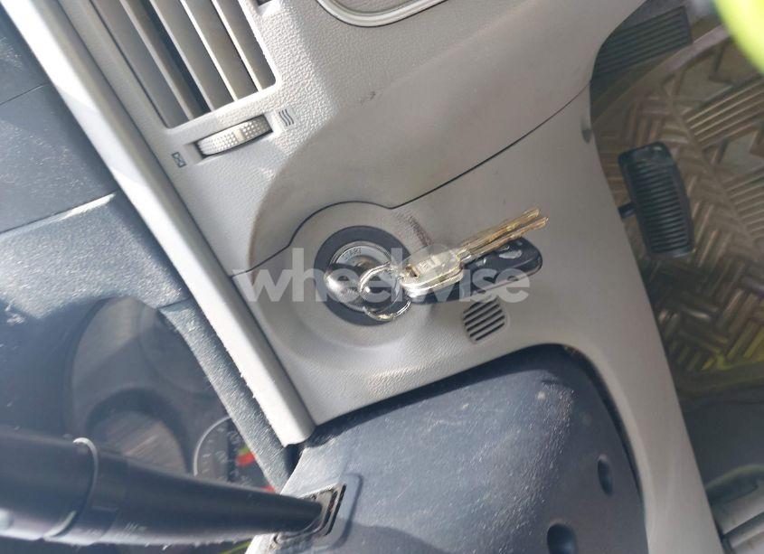 Photo 11 of 2008 Hyundai Sonata GLS (VIN 5NPET46C48H336979)