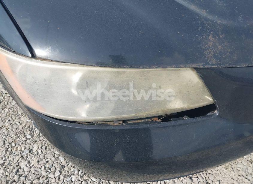 Photo 6 of 2008 Hyundai Sonata GLS (VIN 5NPET46C48H336979)