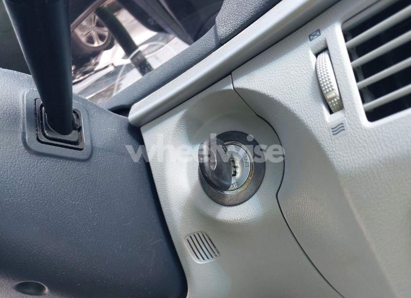 Photo 11 of 2008 Hyundai Sonata GLS (VIN 5NPET46C48H382618)