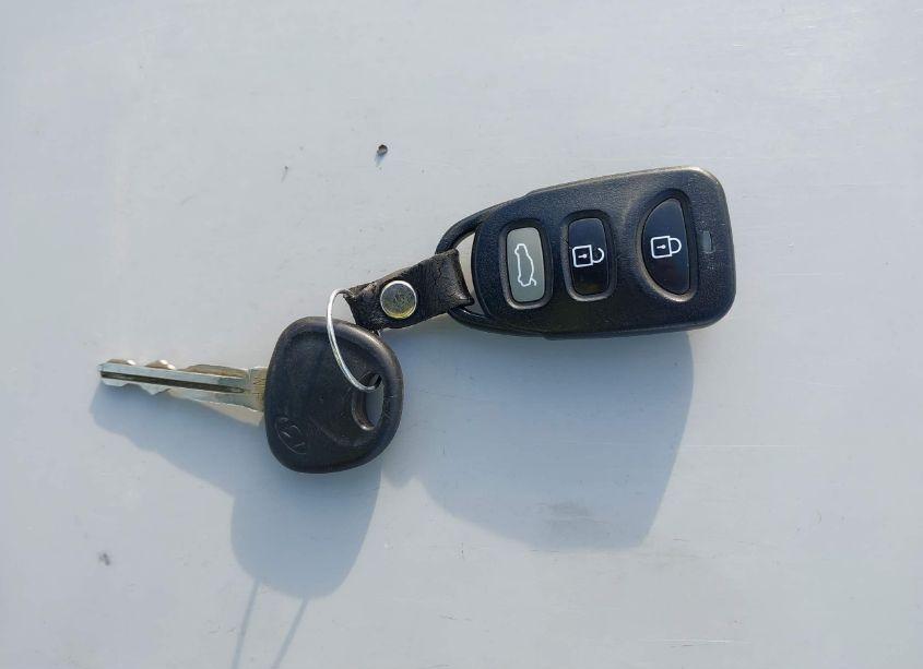 Photo 11 of 2008 Hyundai Sonata GLS (VIN 5NPET46C48H388595)