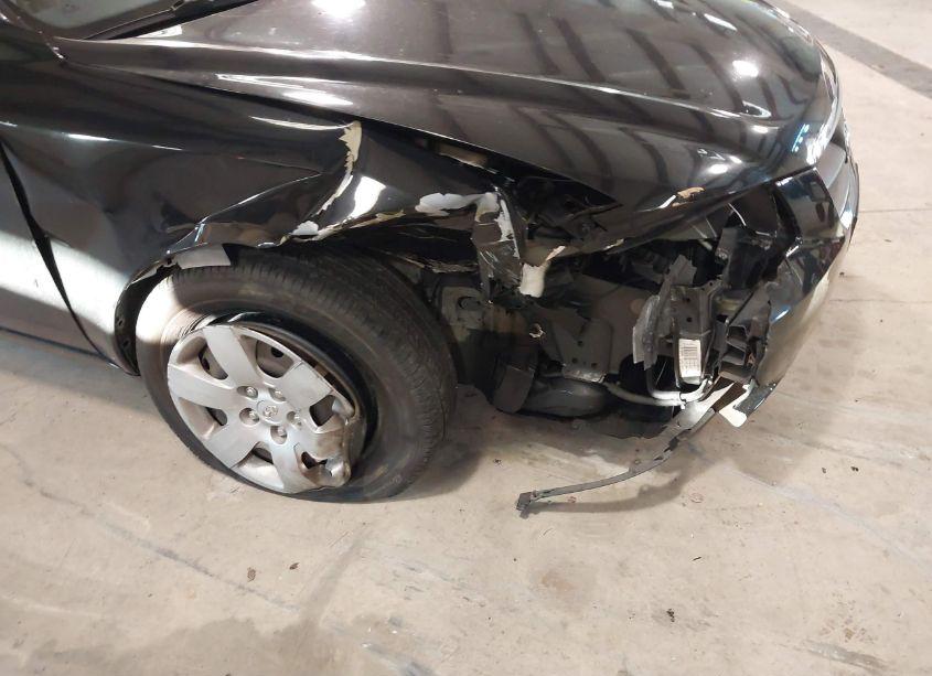 Photo 12 of 2008 Hyundai Sonata GLS (VIN 5NPET46C48H392940)