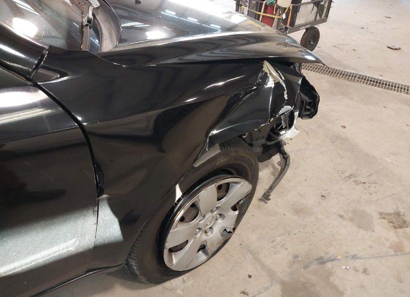 Photo 14 of 2008 Hyundai Sonata GLS (VIN 5NPET46C48H392940)