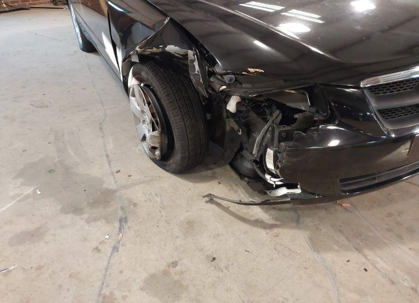 Photo 6 of 2008 Hyundai Sonata GLS (VIN 5NPET46C48H392940)