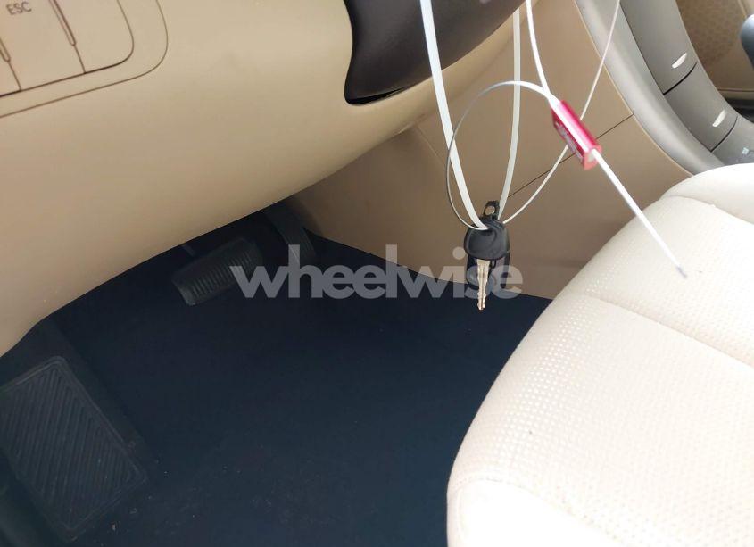 Photo 11 of 2009 Hyundai Sonata GLS (VIN 5NPET46C49H402576)